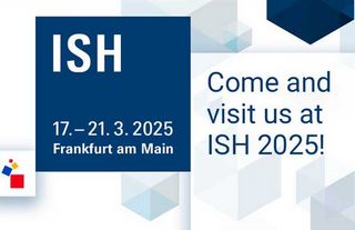 Efficiency, digitalisation and energy intelligence: CAREL’s innovations at ISH 2025
