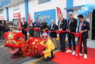 Orlando Multi-Functional Showroom Grand Opening: Explore Midea’s Innovative Heating & Cooling Solutions