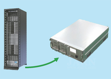 Nidec Starts Shipping OCP-standard, In-rack-type, 4U-size 250 kW CDU ...
