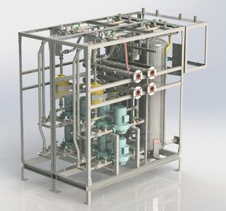 Noritz Launches Full-scale Thermal Solutions Business to Utilize Unused Heat
