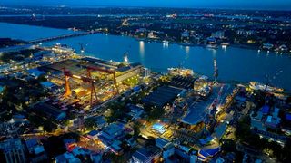 Maersk and Cochin Shipyard partner to explore ship repairs and shipbuilding activities in India
