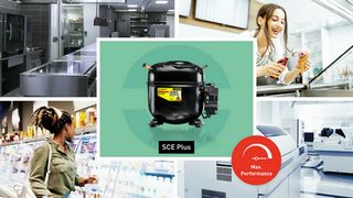Secop: SCE Plus Propane Compressors
