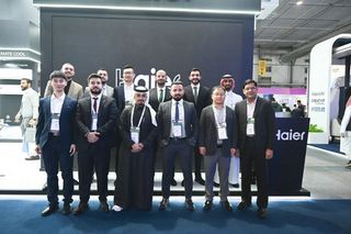 Haier: HIBs Showcase Innovation at the Big 5 Global Event in Riyadh