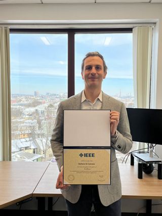Mitsubishi Electric Researcher Elevated to IEEE Fellow, Class of 2025