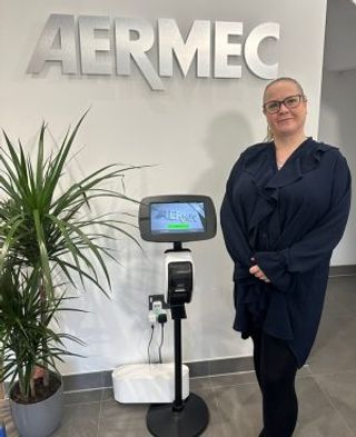 Aermec’s appoints health and safety officer
