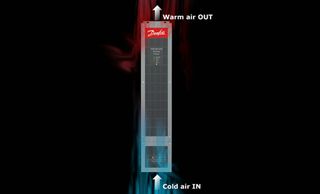 Danfoss Drives Advanced Active Filter 007 Offers High Efficiency in Harmonic Mitigation