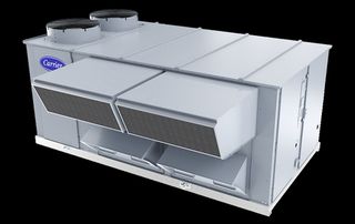 Carrier Launches Updated Line of Applied Rooftop Units