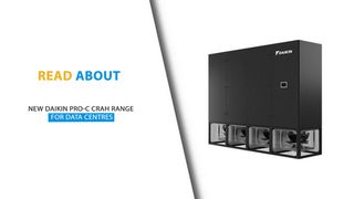 Daikin expands its data center cooling portfolio with the launch of the Pro-C CRAH Range