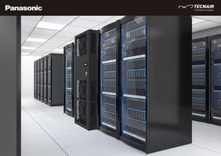 Panasonic Returns to Data Centre World to Showcase Customised Close Control Solutions with Tecnair