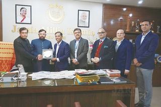 Carrier Collaborates with JMI University Polytechnic for Skill Development