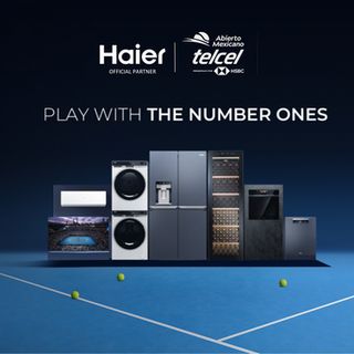 Haier Sponsors Mexican Open