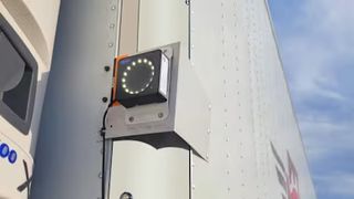 Carrier Transicold Unveils Next Generation TRU Status Light for Enhanced Visibility