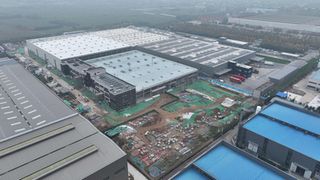ebm‑papst expands production plant in Xi'an, China