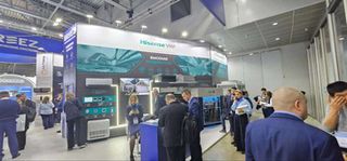 Hisense HVAC Gains Industry Attention with Latest Innovations at AirVent 2025