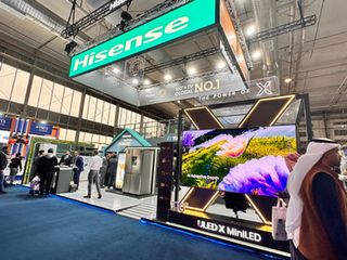 Hisense HVAC Makes Striking Debut at The Big 5 Saudi Exhibition