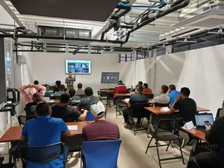 Hisense HVAC Launches Annual Training Program in Central America