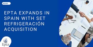 EPTA strengthens its presence in Spain