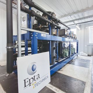 Epta’s XTE Installation Boosts Hypermarket Efficiency in Hungary