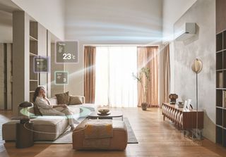 LG Reveals Latest Dualcool AI Air Conditioner