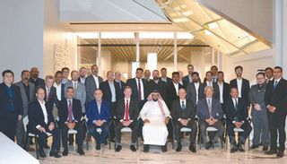 Middle East Perspectives—AHRI MENA’s Annual Convening HVAC&R Leaders