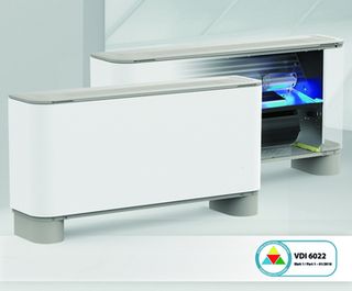 Aermec: FCZ_H and FCZI_H are VDI 6022 certified