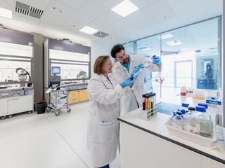 Mitsubishi Electric: PETRONAS Global Research & Technology Center