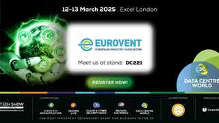 Join us at Data Centre World London