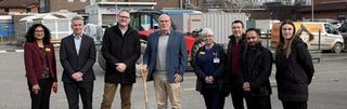 Centrica Business Solutions accelerates Solihull Hospital’s journey to net zero with new energy centre