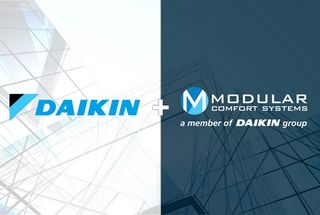 Daikin Applied Continues Growth, Acquiring New York-Based Modular Comfort Systems