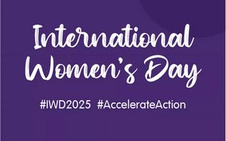 A-Gas: Celebrating International Women's Day 2025