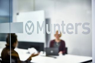 Munters Annual and Sustainability Report 2024