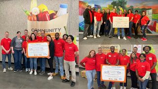 Whatever it Takes®, Bryant Celebrates 120th Anniversary with Year-Round Donations and Volunteer Support for Feeding America