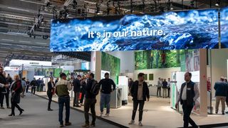 A climate-neutral future: ISH 2025 presents sustainable technologies for buildings