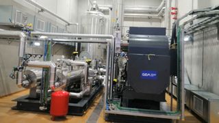 Member news: GEA implements an innovative high-temperature heat pump at a Tiense Suiker production site