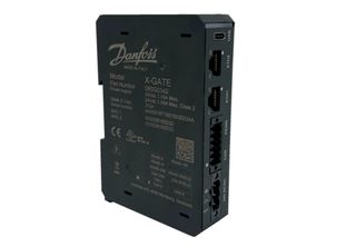 Danfoss X-Gate Provides Additional Connectivity Solution for Building Management