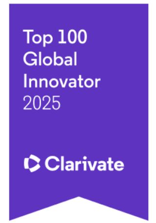 Daikin Selected for “Clarivate Top 100 Global Innovators 2025"