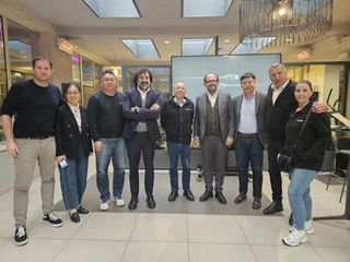 Haier MEA AC Dealer Trip to Italy