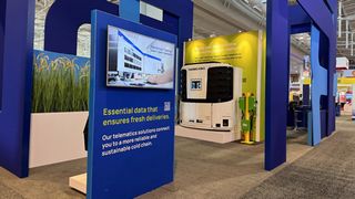 Thermo King presents solutions for a smarter, greener cold chain at TMC 2025