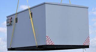 Adveco: offsite construction of plant rooms for commercial water heating