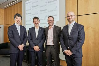 Panasonic Partners with British Gas to Provide Service & Maintenance for Panasonic Aquarea Air Source Heat Pumps