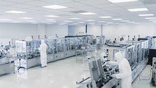 Rental Case Study: Rapid Dry Air Cooler Hire Restores Critical Cooling at Pharmaceutical Facility 
