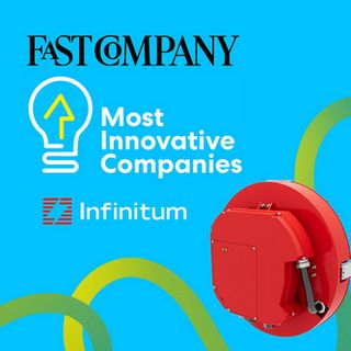Infinitum Named to Fast Company’s Annual List of the 50 World’s Most Innovative Companies of 2025