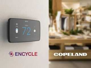 Encycle and Copeland Sensi™ Integration Expands Availability of Cost-Effective Energy Efficiency Solution