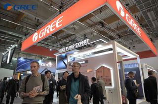 GREE New Products Launch at ISH 2025