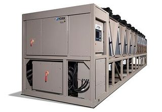 Johnson Controls launches YORK® YVAM Air-cooled Magnetic Bearing Chiller in Europe to meet increased Data Centre demand in the region