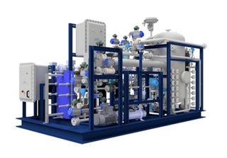 Alfa Laval secures first contract for ammonia fuel supply system, marking a major milestone in maritime decarbonization