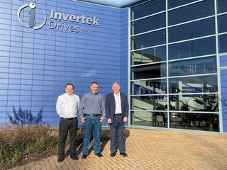 Invertek Drives Appoints Vladimir Queiroz as Business Development Manager for Latin America