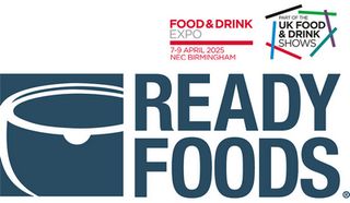 Ready foods expands to the UK: meet them at the food & drink expo