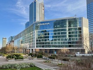 Arkema sets up its new headquarters in Paris La Défense