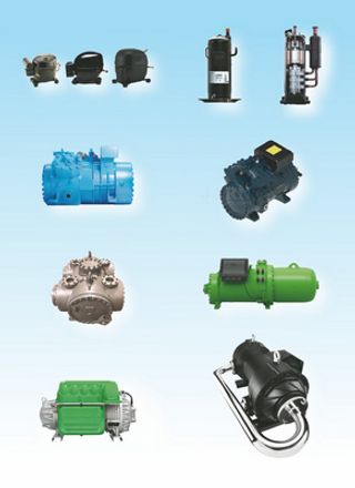 World Compressor Market – 2025 Update – 1 OVERVIEW